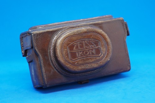 Etui origine cuir zeiss - en,