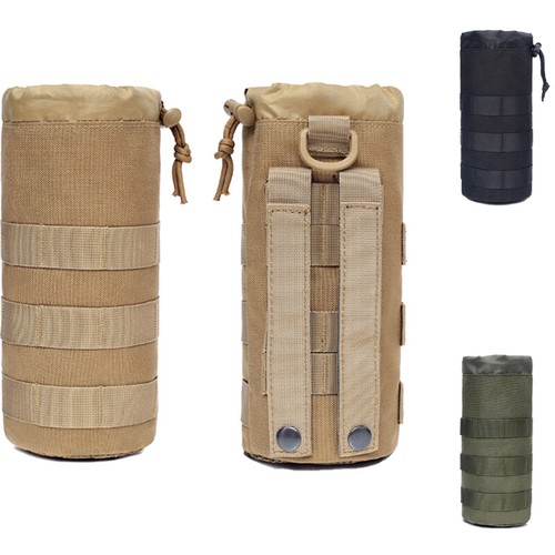 Tactical molle bag bottle pack - tactical,