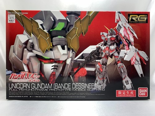 Bandai unicorn gundam - bandai,