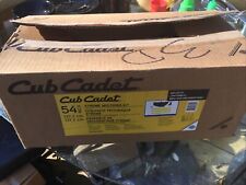 CUB CADET 19A30042100 Xtreme Mulch Kit 54" Deck Star Blade RZT XT1 XT2 GT LX ST