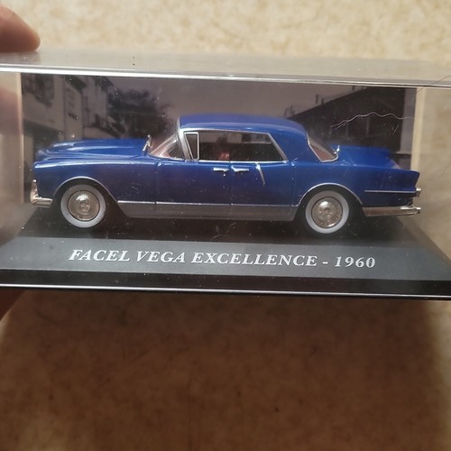Facel vega excellence 1960 - facel,