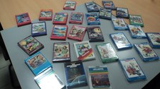 Lot de 26 jeux neufs sous