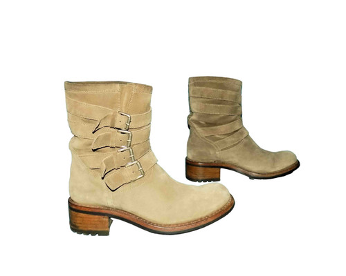 Bottines boots free lance - bottines,