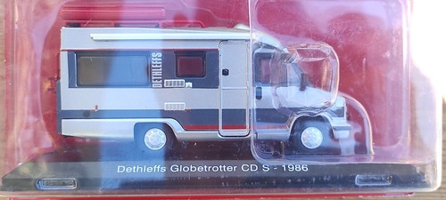 Camping car dethletts - 1/43,