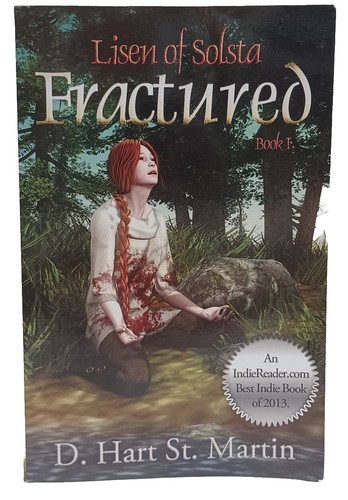 Fractured lisen of - fractured,