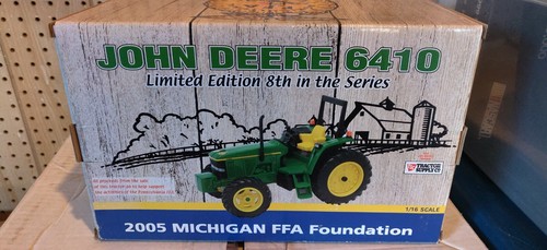 John deere 6410 tractor 16 - john,
