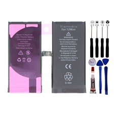 Batterie Pour iPhone 12 mini identique Original avec Outils