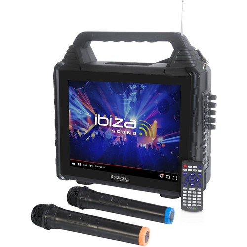 Enceinte sono ibiza karavision - ibiza,
