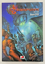 Cyberpunk 3.0 ~ Année 203X - Livre des Règles