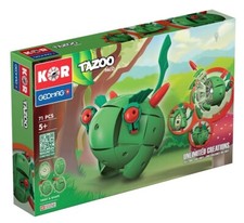 Kor Geomag Tazoo Paco 71 pièces - Jeu de construction