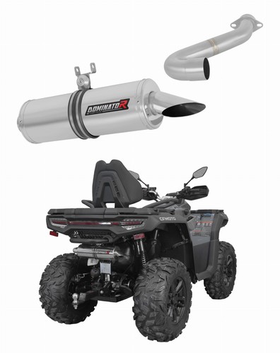 Force 1000 touring - 2024, pot