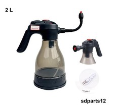 Foamer Électrique Canon à