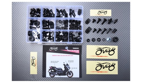 Kit visserie carénages - kit,