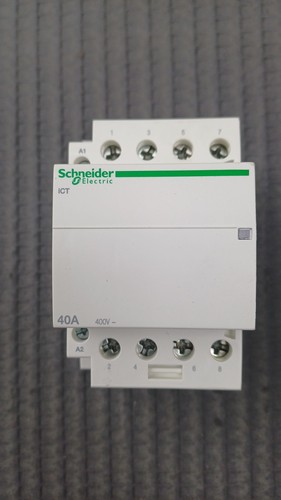 Contacteur schneider ict 40a - contacteur,