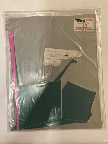 Kit autocollants origine - origine, neuf