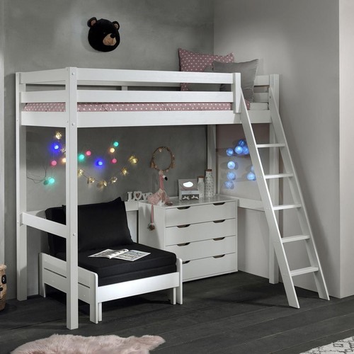 Pack lit mezzanine commode - mezzanine,,