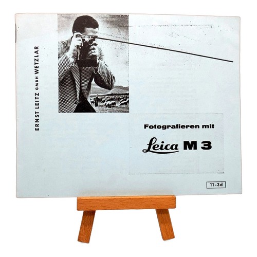 Leica guide de - leica, m3