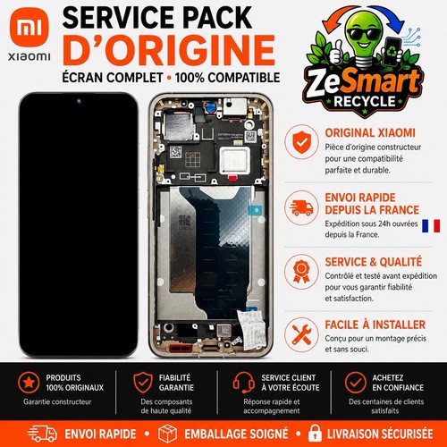 Ecran origine service pack - ecran,