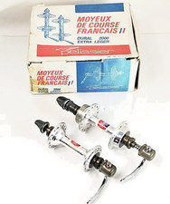 Periche 2000 Small Flange Boss Freehub MOYEUX FR SET 100/126mm 32H English NOS