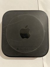 Apple TV A1378 Marche Très Bien Mais Sans Télécommande