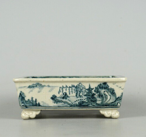 Pot bonsaï japonais signe - à,