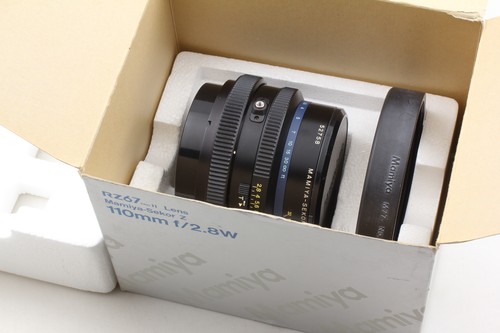 Top mint objectif - [top, mamiya