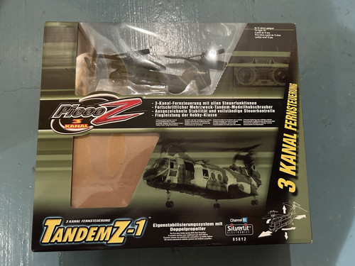 Silverlit picooz tandem rc - picooz,