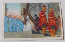 Image CHROMO COTE D'OR Collection FOLKLORE BELGE N°85 - BRUGES - Jeu Saint-Sang