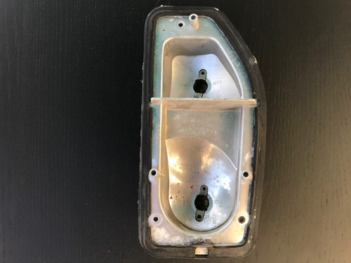 Platine feu arrière droit - de,