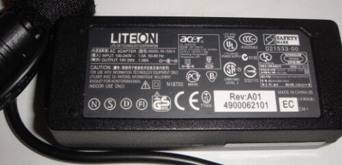 Alimentation origine acer - d'origine,