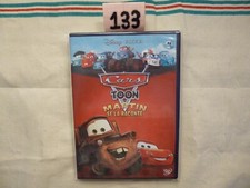 DVD : Cars Toon, Martin se la