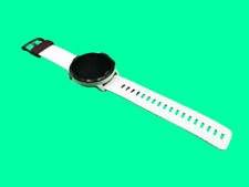 Suunto 7 Blanc Bordeaux Smartwatch Avec Montre OS, Défectueux, Pour Parties