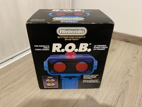 Nintendo nes b robotic - nes, (robotic