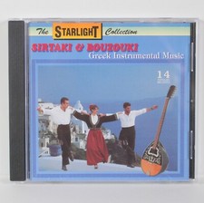 SIRTAKI & BOUZOUKI (Greek