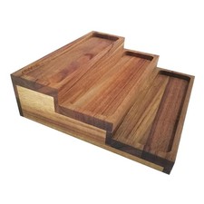 Étagère à épices à 3