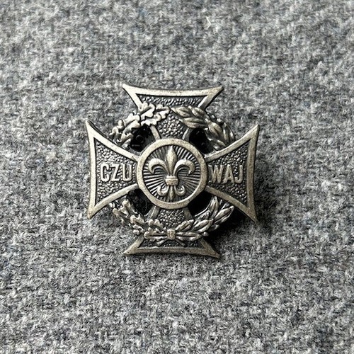 Insigne scout soldat - scout,