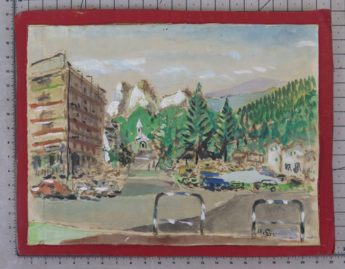 Tableau petite taille - petite,