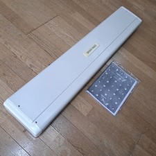 Silver Reed SK840 Electronic Knitting Machine My Studio 4.5 Maintained Complete