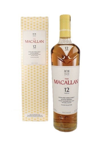Whisky macallan ans - macallan,