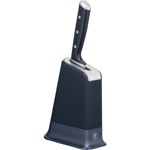 Couteau chef tefal eversharp - couteau,