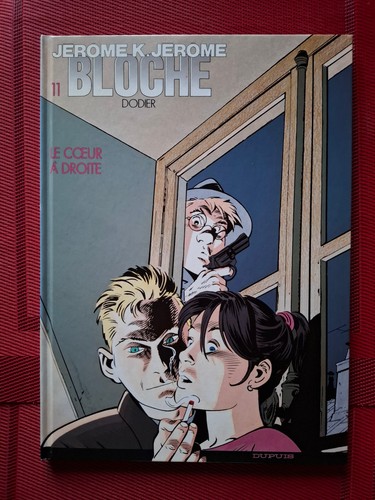 Jérome bloche le - k.,
