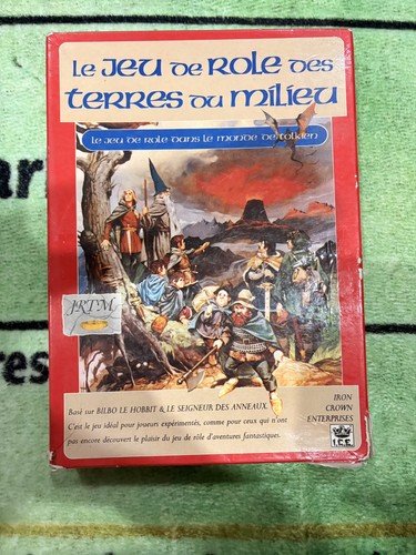 Jeux role des - le, du