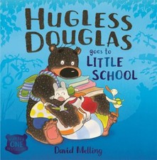 Hugless Douglas Va À La Petite École Livres De Poche David Melling