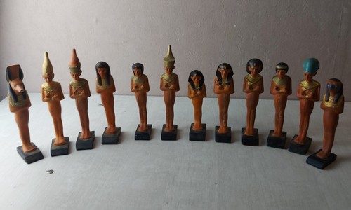 Lot figurines - lot, 12