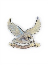 Emblème Aigle Live To Ride