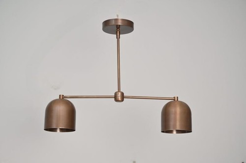 Lustre laiton lumières - en,