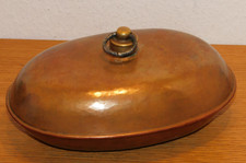 vintage ancienne bouillotte en