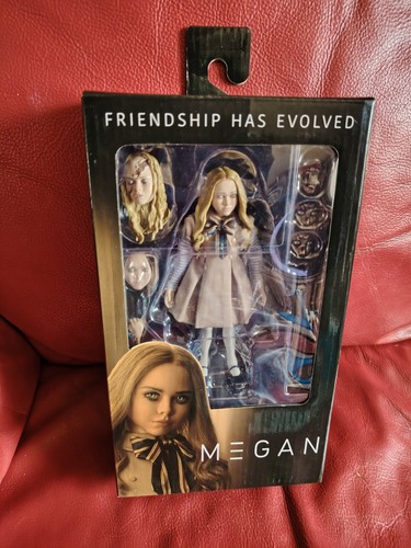 Neca megan figurine - megan,