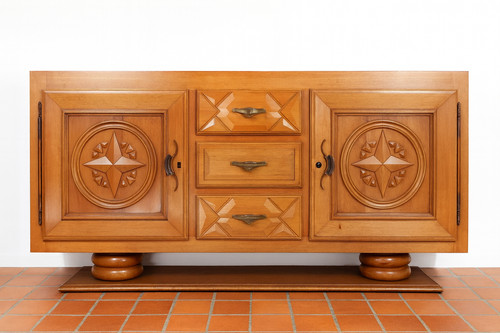 Buffet enfilade époque - buffet, en