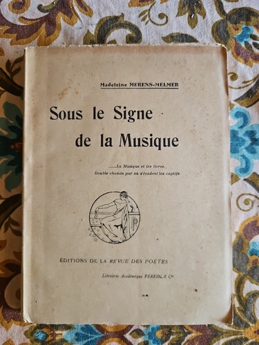 Sous signe musique - signe, de